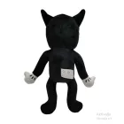 Cartoon Cat plüss figura - ÚJ