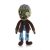 Kalóz zombi plüss figura - Plants vs. Zombies - ÚJ