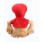 E.T. barna plüss figura - ÚJ