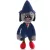 Kék kalapos zombi plüss figura - Plants vs. Zombies - ÚJ