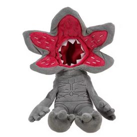 Demogorgon plüss figura, szürke - Stranger Things - ÚJ