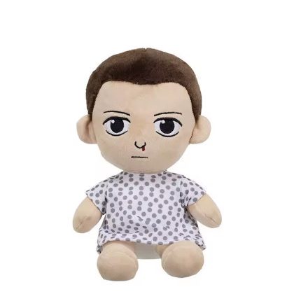 Fiú plüss figura, drapp - Stranger Things - ÚJ