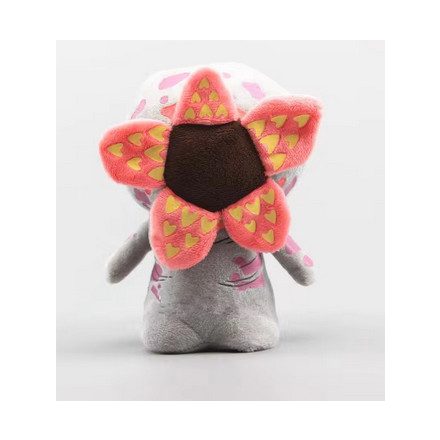 Demogorgon narancs-szürke plüss figura - Stranger Things - ÚJ