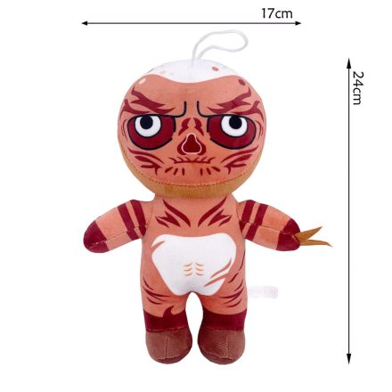 Demogorgon barna plüss figura - Stranger Things - ÚJ