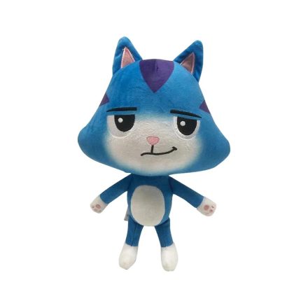 Kék cica, macska plüss figura - Naughty Cat - Gabi babaháza - Gabby's Dollhouse - ÚJ