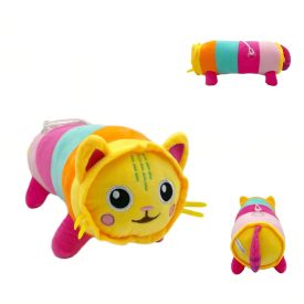   Henger cica, macska plüss figura - Hug the cat - Gabi babaháza - Gabby's Dollhouse - ÚJ