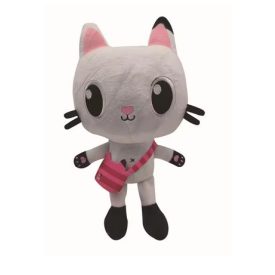   Táskás cica, macska plüss figura - Backpack Cat - Gabi babaháza - Gabby's Dollhouse - ÚJ