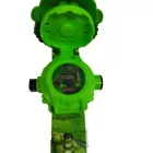 Projectoros gyerek karóra - Bébi Hulk - ÚJ