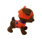 15 cm-es Zuma plüss - Mancs őrjárat, Paw Patrol - ÚJ