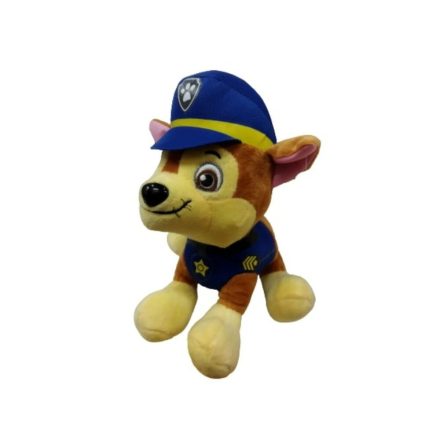 Chase plüss - Mancs őrjárat, Paw Patrol - ÚJ