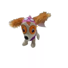 15 cm-es Skye plüss - Mancs őrjárat, Paw Patrol - ÚJ