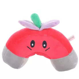 Piros mágnes plüss figura - Plants vs. Zombies - ÚJ