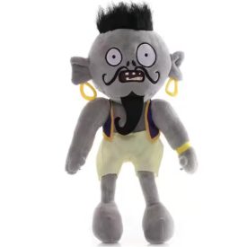   Afrikai bajszos zombi plüss figura - Plants vs. Zombies - ÚJ