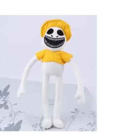   Fehér csontváz zombi plüss figura - Plants vs. Zombies - ÚJ