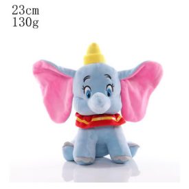 Dumbo plüss figura, 23 cm - ÚJ
