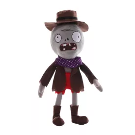   Nyakkendős-kalapos zombi plüss figura - Plants vs. Zombies - ÚJ