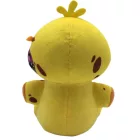 25 cm-es Chica csirke plüss figura - Five Night at Freddy's Twisted - FNAF - ÚJ