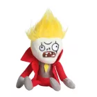 Piros ruhás zombi plüss figura - Plants vs. Zombies - ÚJ