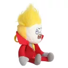 Piros ruhás zombi plüss figura - Plants vs. Zombies - ÚJ