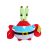 Rák úr plüss figura - Spongyabob - Spongebob - ÚJ