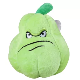 Zöld körte plüss figura - Plants vs. Zombies - ÚJ