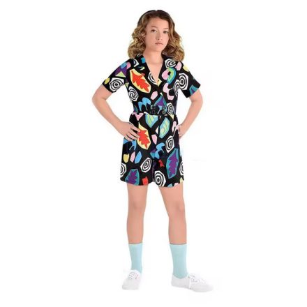 Eleven (Tizenegy) jelmez - Stranger Things - ÚJ