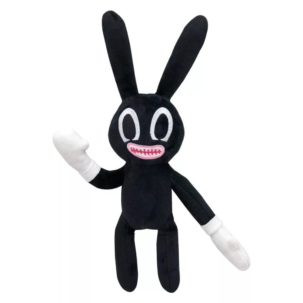 Cartoon Rabbit plüss figura - ÚJ - Felicity Divat