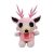 Rózsaszín szarvas, őz plüss figura - 99 Nights in The Forest - Roblox - ÚJ