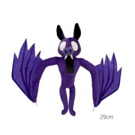   Lila denevér plüss figura - 99 Nights in The Forest - Roblox - ÚJ