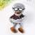 Szemüveges-újságos zombi plüss figura - Plants vs. Zombies - ÚJ