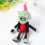 Punk zombi plüss figura - Plants vs. Zombies - ÚJ