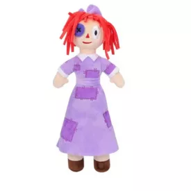   Lila plüss figura, Ragatha - The Amazing Digital Circus - ÚJ