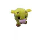 21 cm-es sárga plüss ocelot - Minecraft - ÚJ
