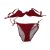 Női XXL-es piros bikini - In Extenso