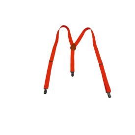   Neonnaracssárga nadrágtartó nagyobb gyerekre vagy felnőttre - ÚJ