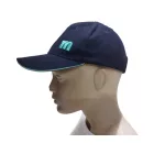 Kb 58-60 cm-es fejre fekete baseball sapka 