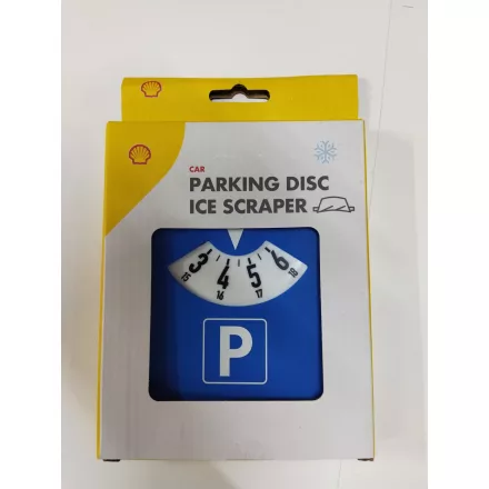 Kék állítható parkolóóra - ÚJ