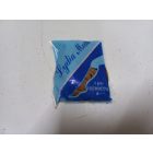 2 pár női testszínű krepp bokafix - Lydia Moda  - ÚJ