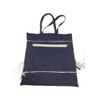 Sötétkék farmer füles táska - Minnie Egér