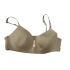Női 85B drapp seamless melltartó - Essentials