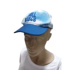 Kb 54-56 cm-es fejre kék baseball sapka - C&A (halványan foltos)