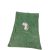 70X100 cm-es zöld polár unikornisos vastag takaró