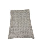 70X100 cm-es zöld polár unikornisos vastag takaró