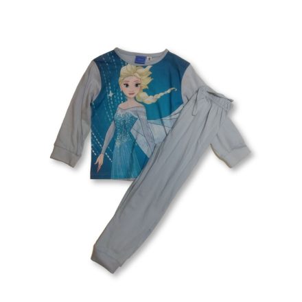 92-es kék pizsama - Frozen, Jégvarázs - ÚJ