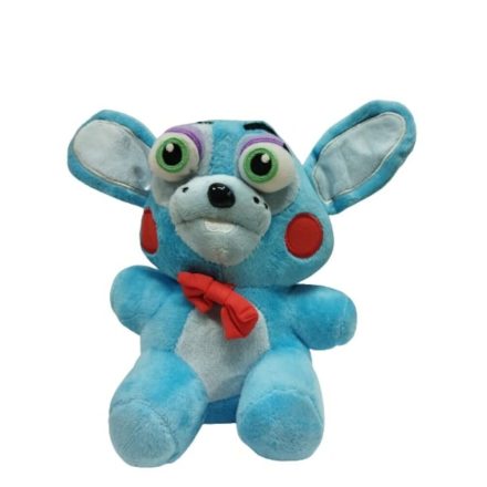 Kék nyúl plüss figura - Five Nights at Freddys - FNAF - ÚJ