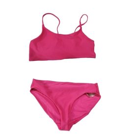 170-es pink bikini, kétrészes fürdőruha - H&M