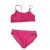170-es pink bikini, kétrészes fürdőruha - H&M