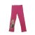 98-104-es pink leggings - Frozen, Jégvarázs - ÚJ