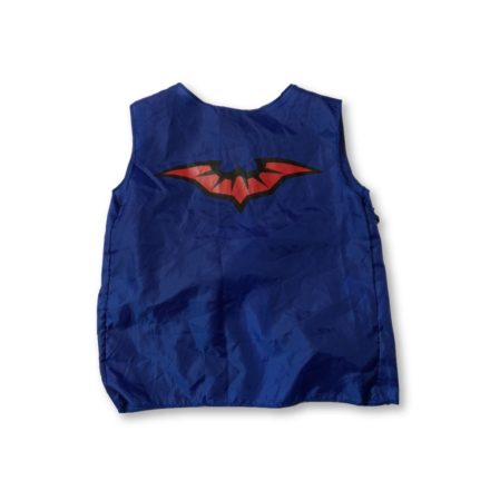 4-6 évesre kék jelmezfelső - Batman
