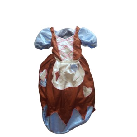 3-4 évesre kifordítható jelmezruha - Hamupipőke
